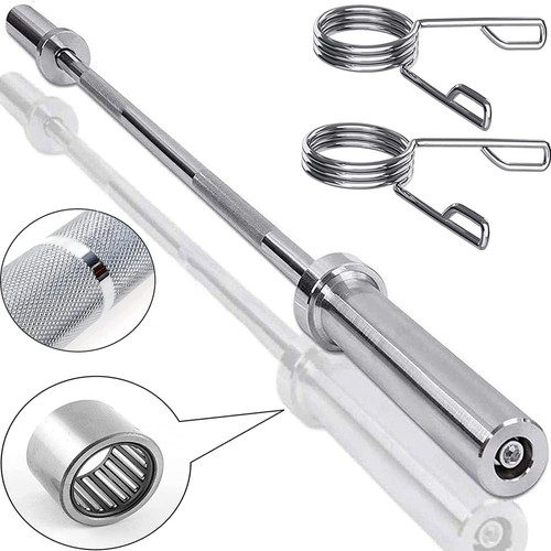 Weight lifting barbell bar - weight,