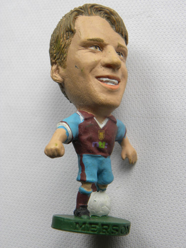 Paul merson aston - merson, villa