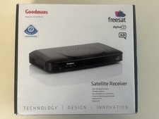 Goodmans GFSAT 101 SD Freesat