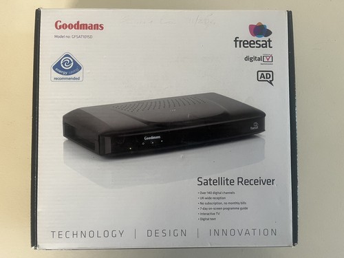 Goodmans gfsat 101 freesat - 101,