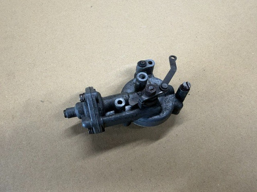 Weber twin choke auto - weber,