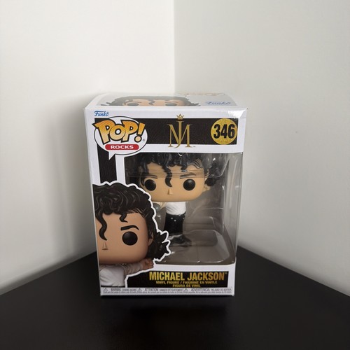 Funko pop rocks michael - funko,