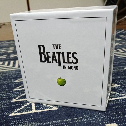 The beatles mono box - box, cd