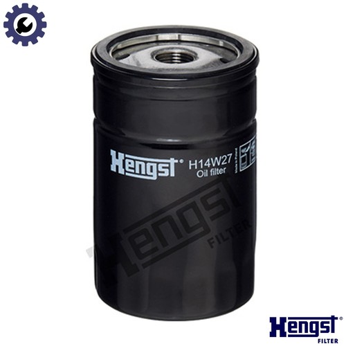 Oil filter h14w27 for - filter,