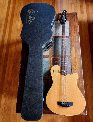 Godin acoustic electric - a4, acoustic/electric
