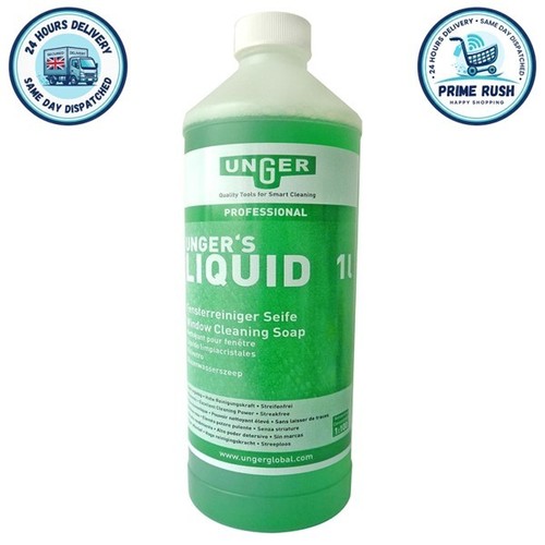 Unger fr100 window - fr100, cleaning