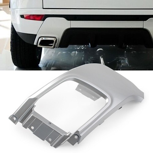 Rear bumper left tow - bumper,