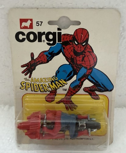 Corgi junior spider man - junior, 57