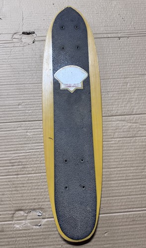 Vintage 1970 skateboard - vintage,