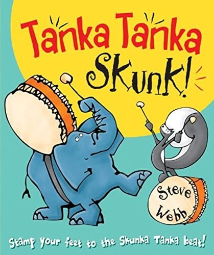 Tanka skunk webb - tanka,