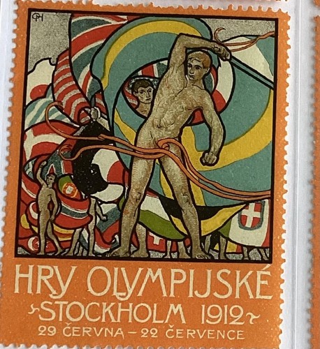 Olympic games stockholm - olympic,