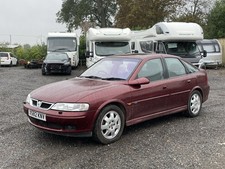 Vauxhall Vectra CDX 2001  2.2 31k miles