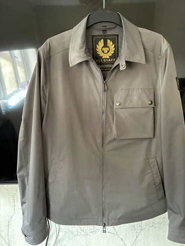 Belstaff wayfare men - men’s, grey