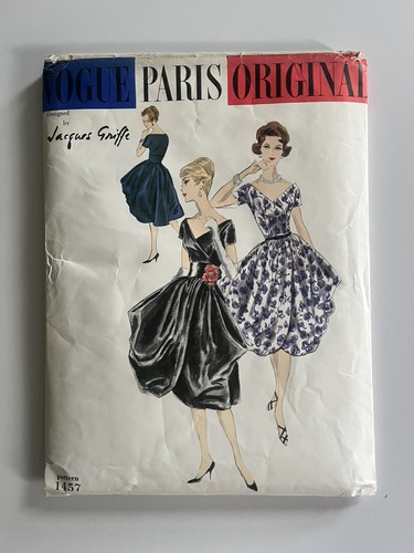 Vogue paris original - original, 1457