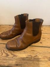 Vintage Chelsea Boots Made In