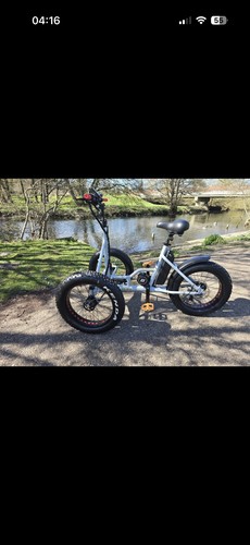 Etnnic fat tricycle inch - etnnic,