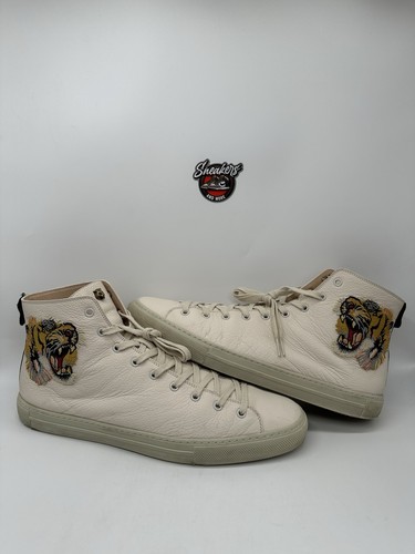 Gucci high top tiger - gucci,