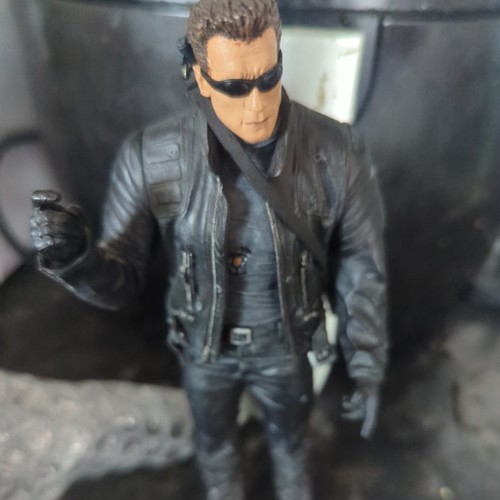 Neca terminator t 800 - 3, t-800