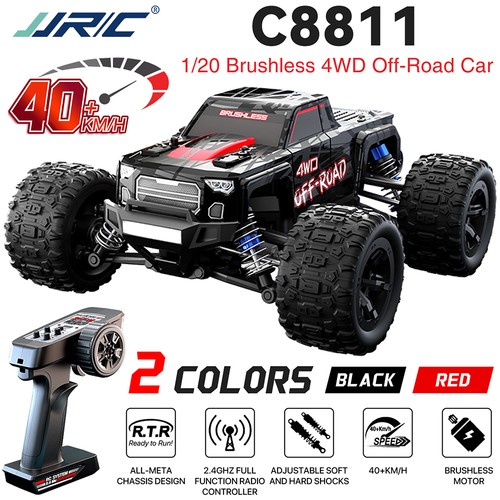 Jjrc 4wd off road rc - jjrc,