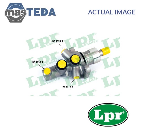 1350 brake master cylinder lpr - master,