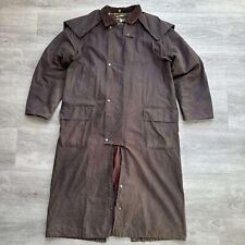 Brontë Brown Wax Stockman