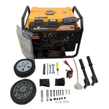 Petrol Inverter Generator