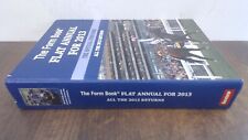 			The Form Book Flat Annual for 2013, Graham Dench, Raceform, 2013,		