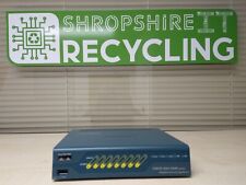 Cisco ASA 5505 V03 with Security Appliance 8 Ports Tested No PSU