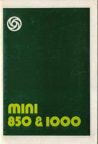 Mini 850 1000 - 850, &