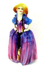 RARE ROYAL DOULTON FIGURINE -