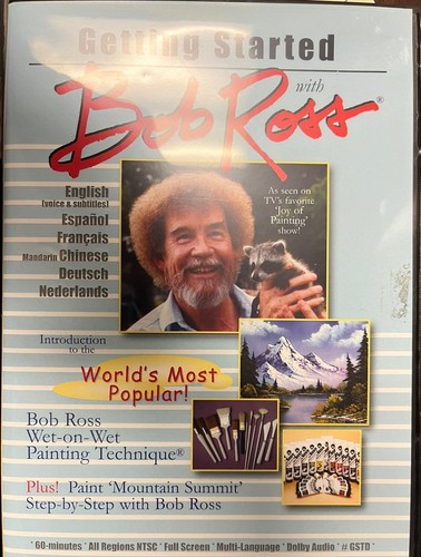 Getting started with bob - with, ross