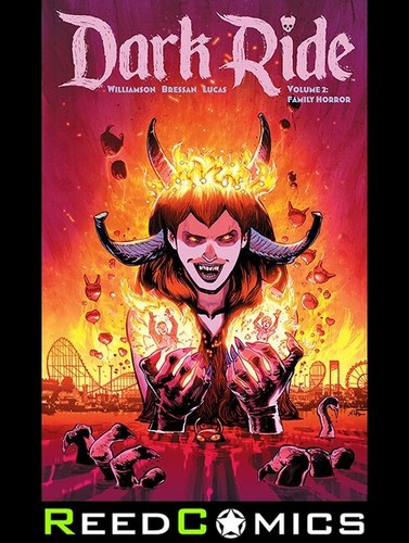 Dark ride volume graphic - dark,