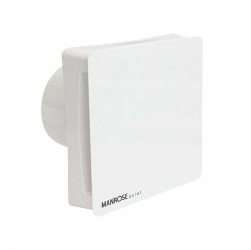 Manrose ipx5 quiet extractor - manrose,