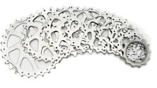 Campagnolo Veloce 9 Speed Replacement Cassette Sprockets
