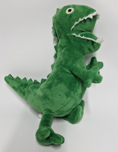Peppa pig dinosaur - peppa, green