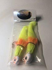 Tandem Parachute Trolling Rig