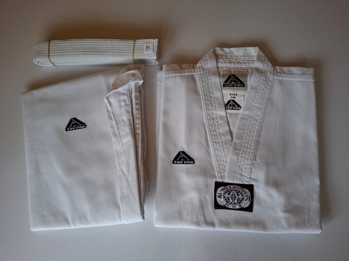 Top pro taekwon - top, dobok