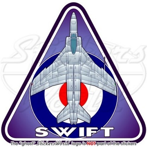 Supermarine swift raf - swift,