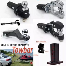 Universal 2" Tow Bar Trailer