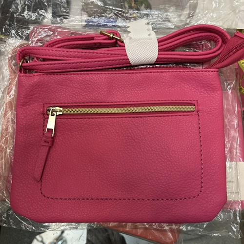 Avon pink hot handbag - pink,