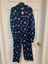 Carole Hochman M 2 Piece Navy