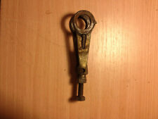 2 STROKE KTM 500 MOTOCROSS 125 250 500 1985 REAR WHEEL PULL BACKS SPINDLE AXLE 