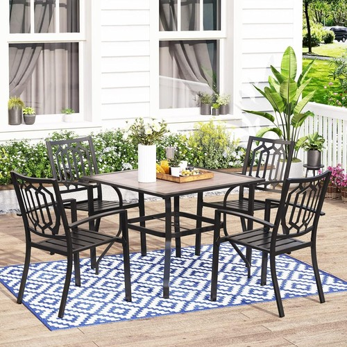 Outdoor dining set patio - outdoor,
