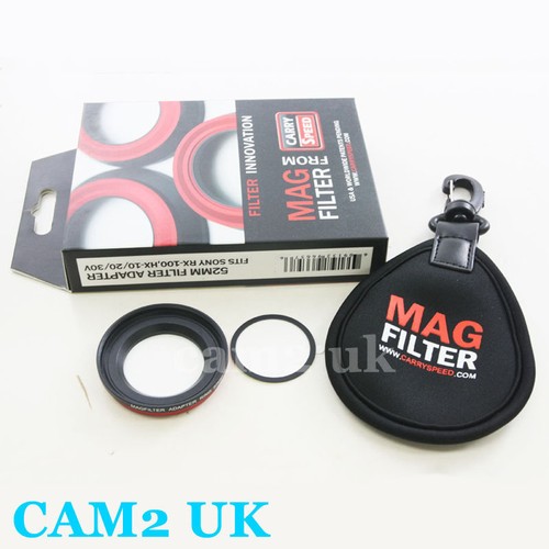 Magfilter 52mm filter adapter - magfilter,