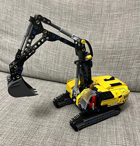 Lego technic set - technic,
