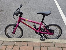 Isla bike isla conc 14 L  kids bike cycle for girls 