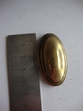 Antique Victorian brass