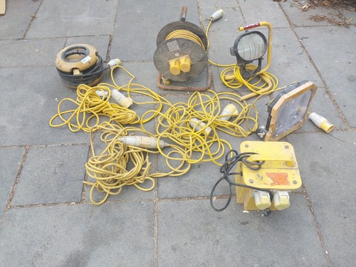 110v transformer leads - 4,