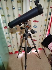  CELESTRON ASTROMASTER 76 EQ