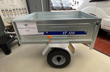 Maypole SY120 Camping Trailer